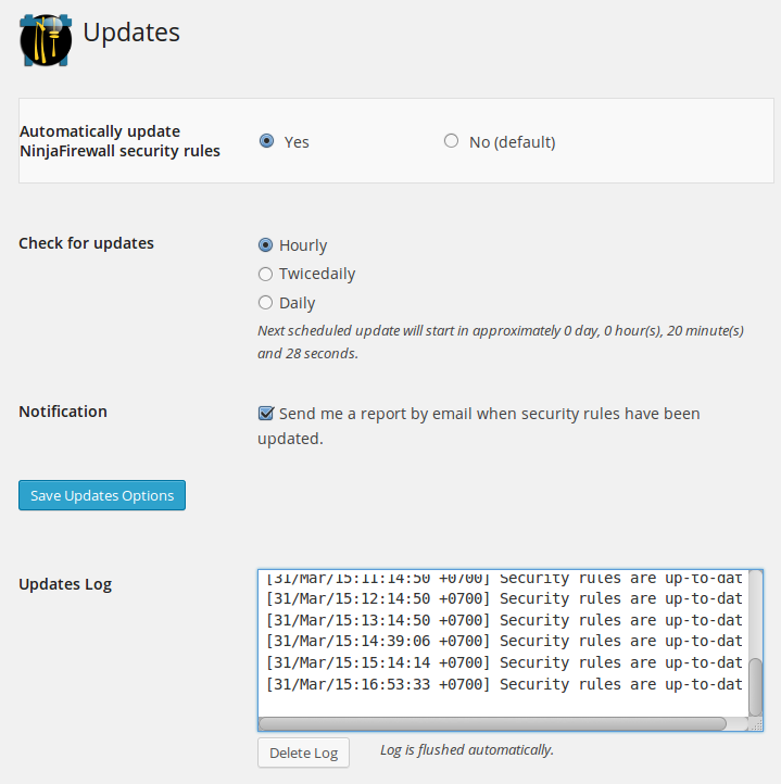 NinjaScanner Troubleshooting. – NinTechNet