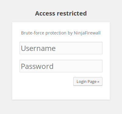 NinjaScanner: A powerful antivirus scanner for WordPress. – NinTechNet