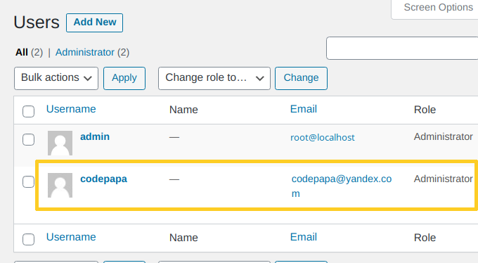 How to craft an XSS payload to create an admin user in Wordpress