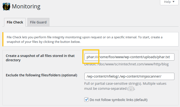 NinjaScanner Troubleshooting. – NinTechNet