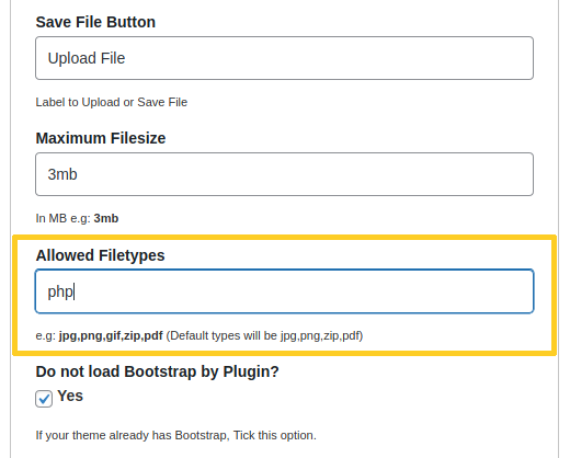 Image Convert to JPG, PNG & GIF using PHP 